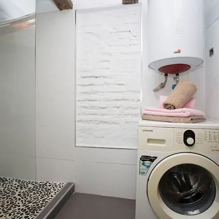 Next To Market, Cathedral And Town Hall Apartman Valencia