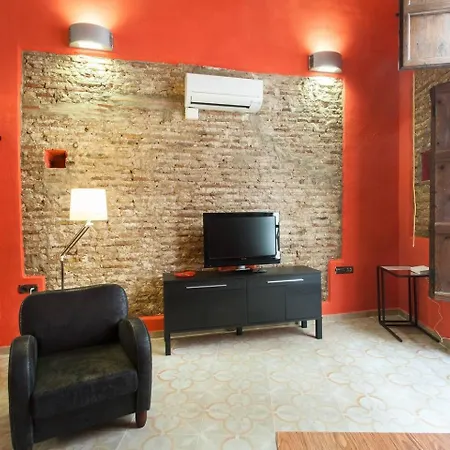 Next To Market, Cathedral And Town Hall Апартаменты Валенсия