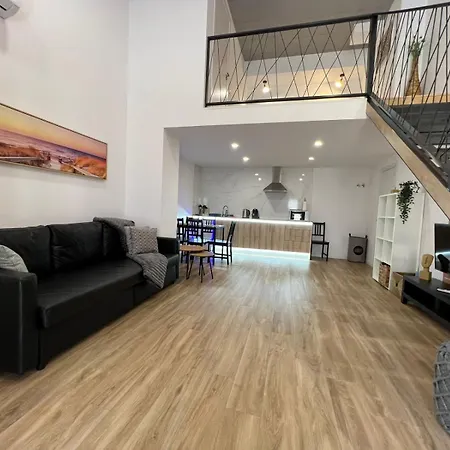 Carbonell 1 Lägenhetshotell Valencia