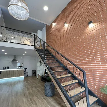 Lägenhetshotell Carbonell 1