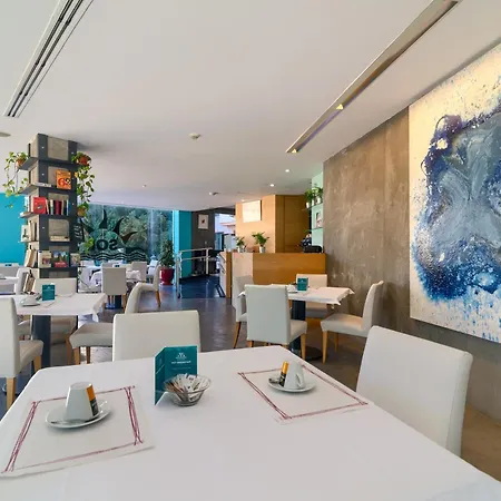 Hotell Sea Port Valencia