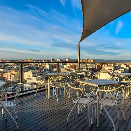 Sea Port Hotell Valencia