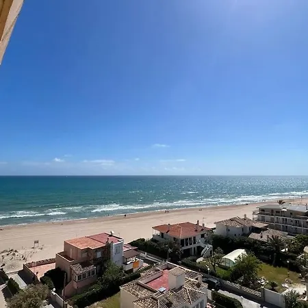Apartment Apartamento Con Acceso Directo A La Playa