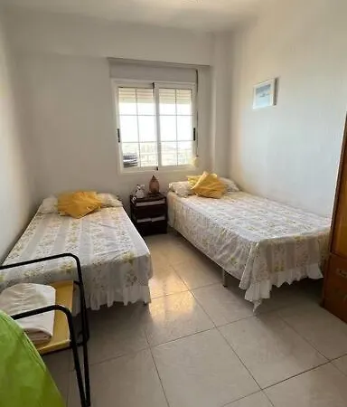 Apartamento Con Acceso Directo A La Playa * Valencia