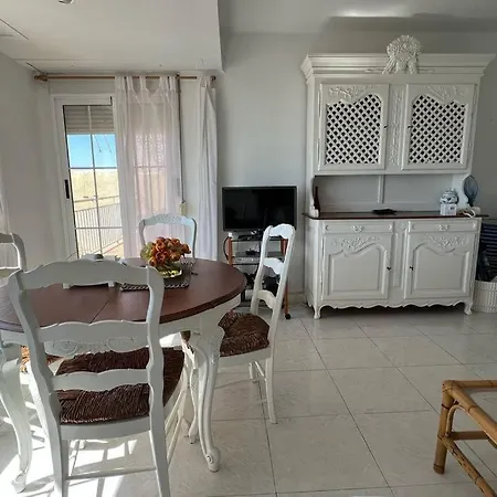 Apartment Apartamento Con Acceso Directo A La Playa Valencia