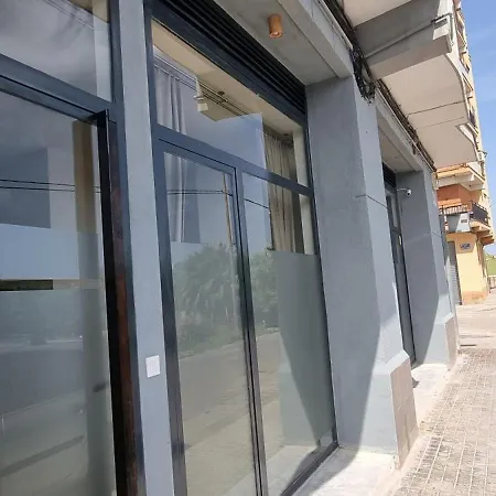 Md Pare Presentat Apartamento Valência