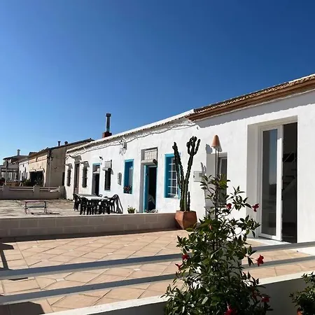 アパート Casa De Pescadores - Primera Linea De Playa バレンシア