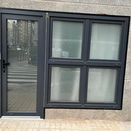 Carbonell 1 Aparthotel Valencia