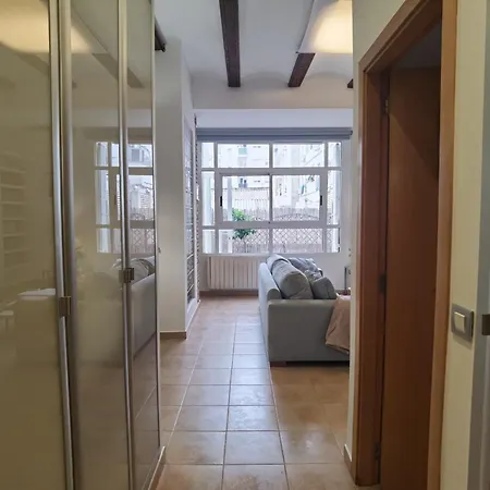 Enjoy 4 Pax At Ruzafa With Sunny Terrace *