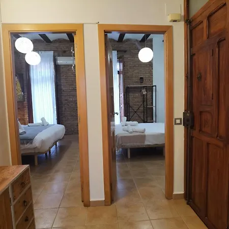 Enjoy 4 Pax At Ruzafa With Sunny Terrace 발렌시아