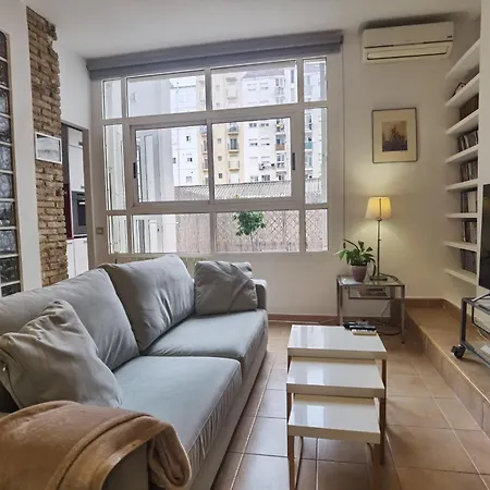 Enjoy 4 Pax At Ruzafa With Sunny Terrace * Valence