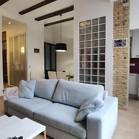 Enjoy 4 Pax At Ruzafa With Sunny Terrace *