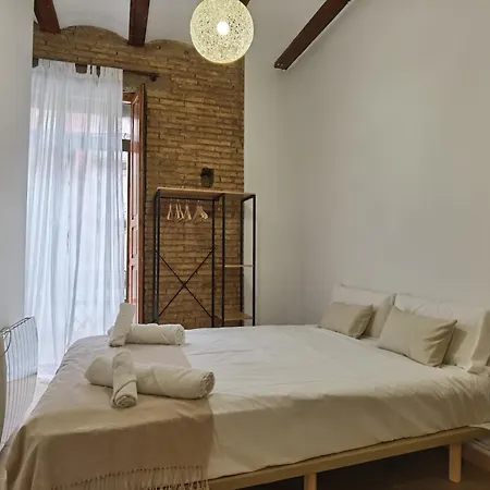 Appartement Enjoy 4 Pax At Ruzafa With Sunny Terrace