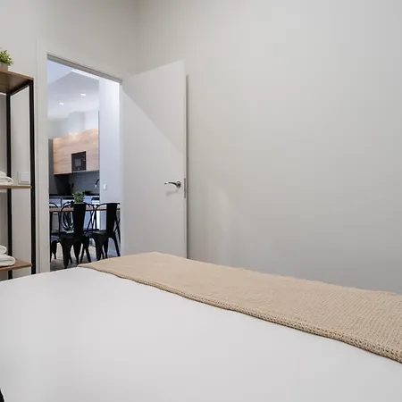 Beach Apartments Valencia Валенсия