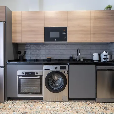 Beach Apartments Valencia Апартаменты *