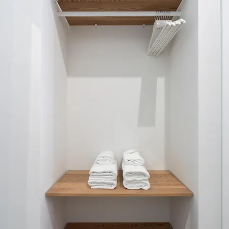 Beach Apartments Valencia 瓦伦西亚