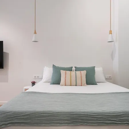 Beach Apartments Valencia * 瓦伦西亚