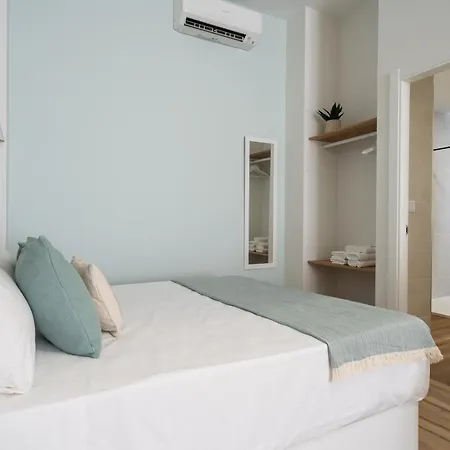 Beach Apartments Valencia 瓦伦西亚