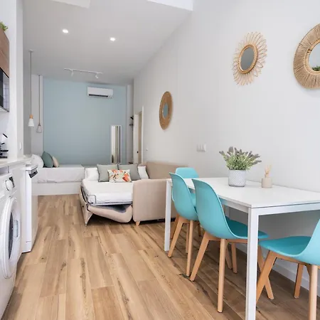 Apartment Beach Apartments Valencia