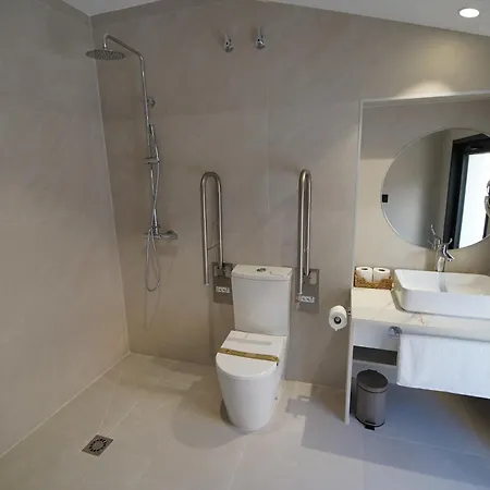 מלון Suites Puerto Valencia By Bet Apartments *