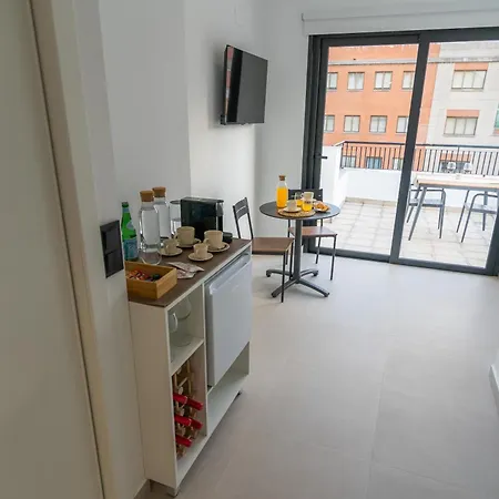 Suites Puerto Valencia By Bet Apartments ולנסיה