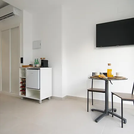 Suites Puerto Valencia By Bet Apartments * ולנסיה