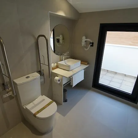 מלון Suites Puerto Valencia By Bet Apartments