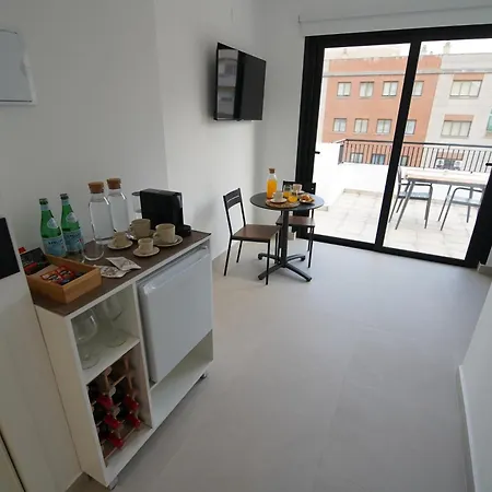 מלון Suites Puerto Valencia By Bet Apartments *
