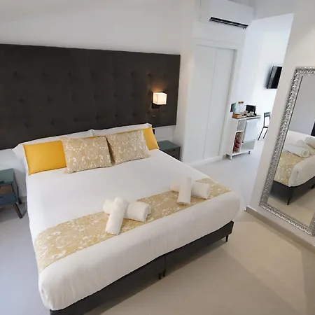 Suites Puerto Valencia By Bet Apartments * ולנסיה