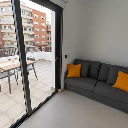 Hotel Bet - Puerto Valencia