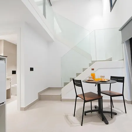 מלון Suites Puerto Valencia By Bet Apartments