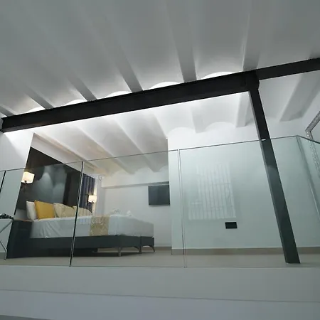 מלון Suites Puerto Valencia By Bet Apartments *