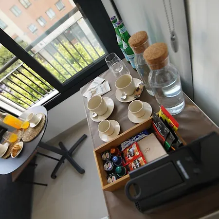 Suites Puerto Valencia By Bet Apartments * ולנסיה