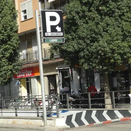 Mimi's In En Corts Apartment Valencia