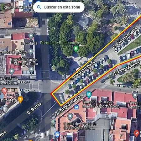 Apartman Mimi's In En Corts *