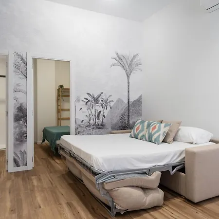 Apartment Marina Valencia