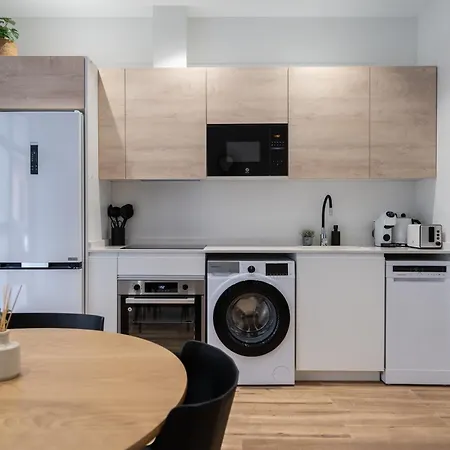 Marina Apartament Walencja