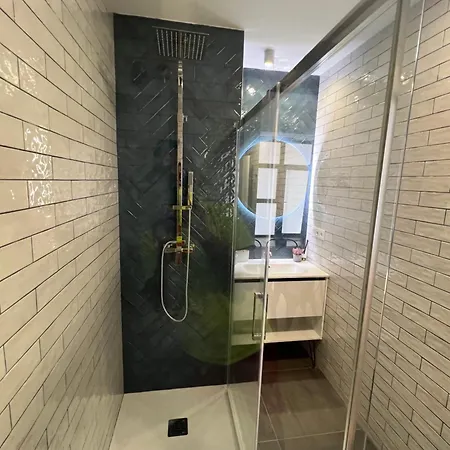 公寓 Beach Apartments Valencia