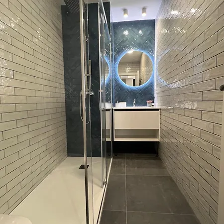 Beach Apartments Valencia דירה