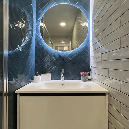 Beach Apartments Valencia Апартаменты