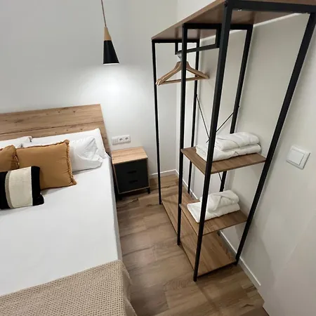 Beach Apartments Valencia 瓦伦西亚