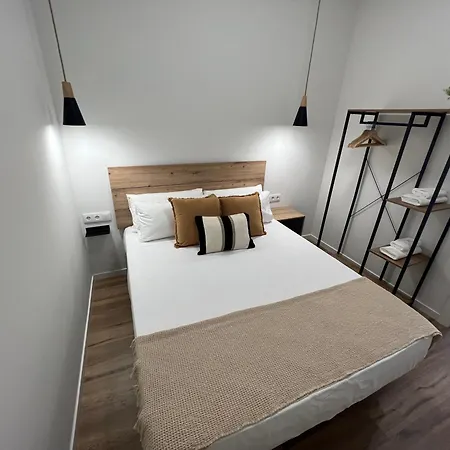 דירה Beach Apartments Valencia ולנסיה