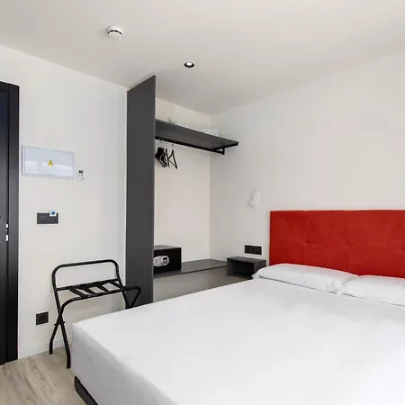 Arena Zone Hotell Valencia