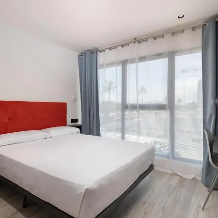 Hotell Arena Zone Valencia
