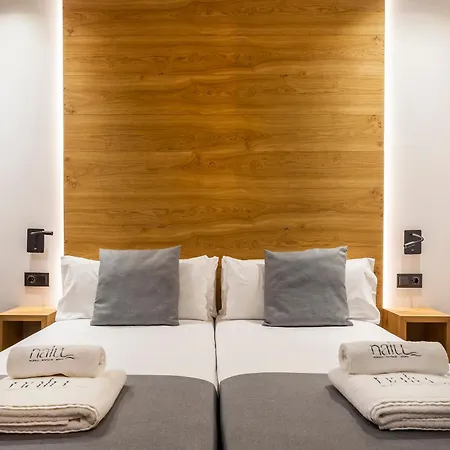 Hotel Nalu Boutique Valência