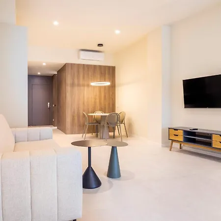 Apartamento North Station Pen-suites *
