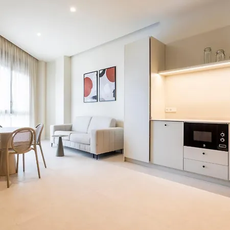 Apartamento North Station Pen-suites