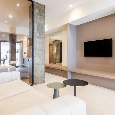 North Station Pen-suites Valencia
