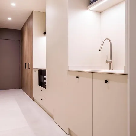 Apartamento North Station Pen-suites Valencia