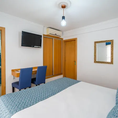 בית הארחה Hostal Rr Feria By Beleret
